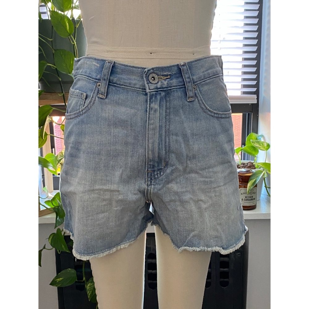 Uniqlo Denim Shorts